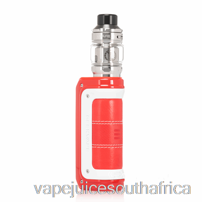 Vape Pods Geek Vape Max100 (Aegis Max 2) 100W Kit Red White